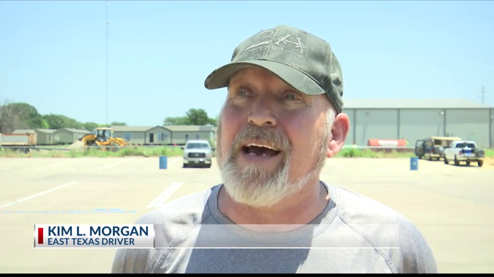 Officer Morgan Appeared in a Fox 51 News Story