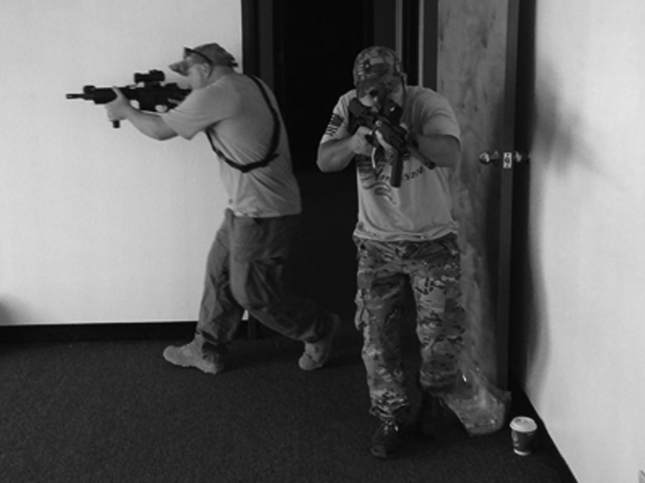 Active Shooter Training