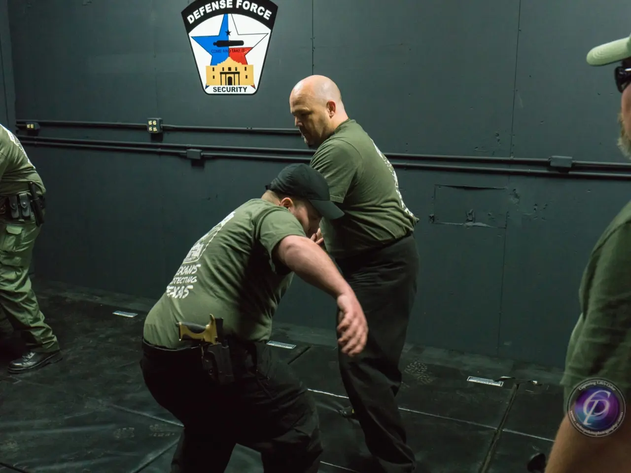 Training and Drills for Church Security Teams