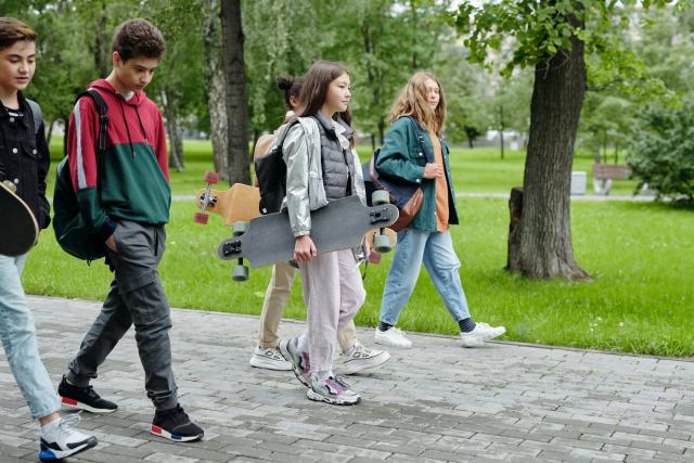 School Security Level 3 and 4 Authority Explained