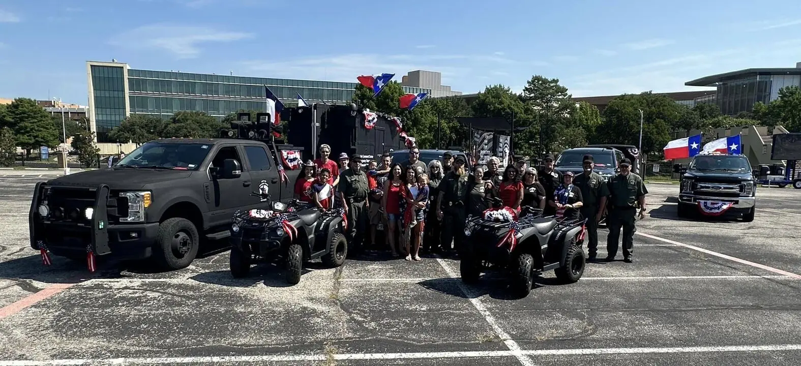 Arlington Fourth of July Parade 2023