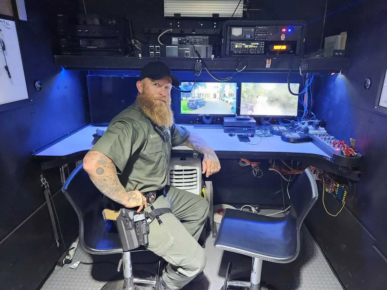 Ham Radio Communications