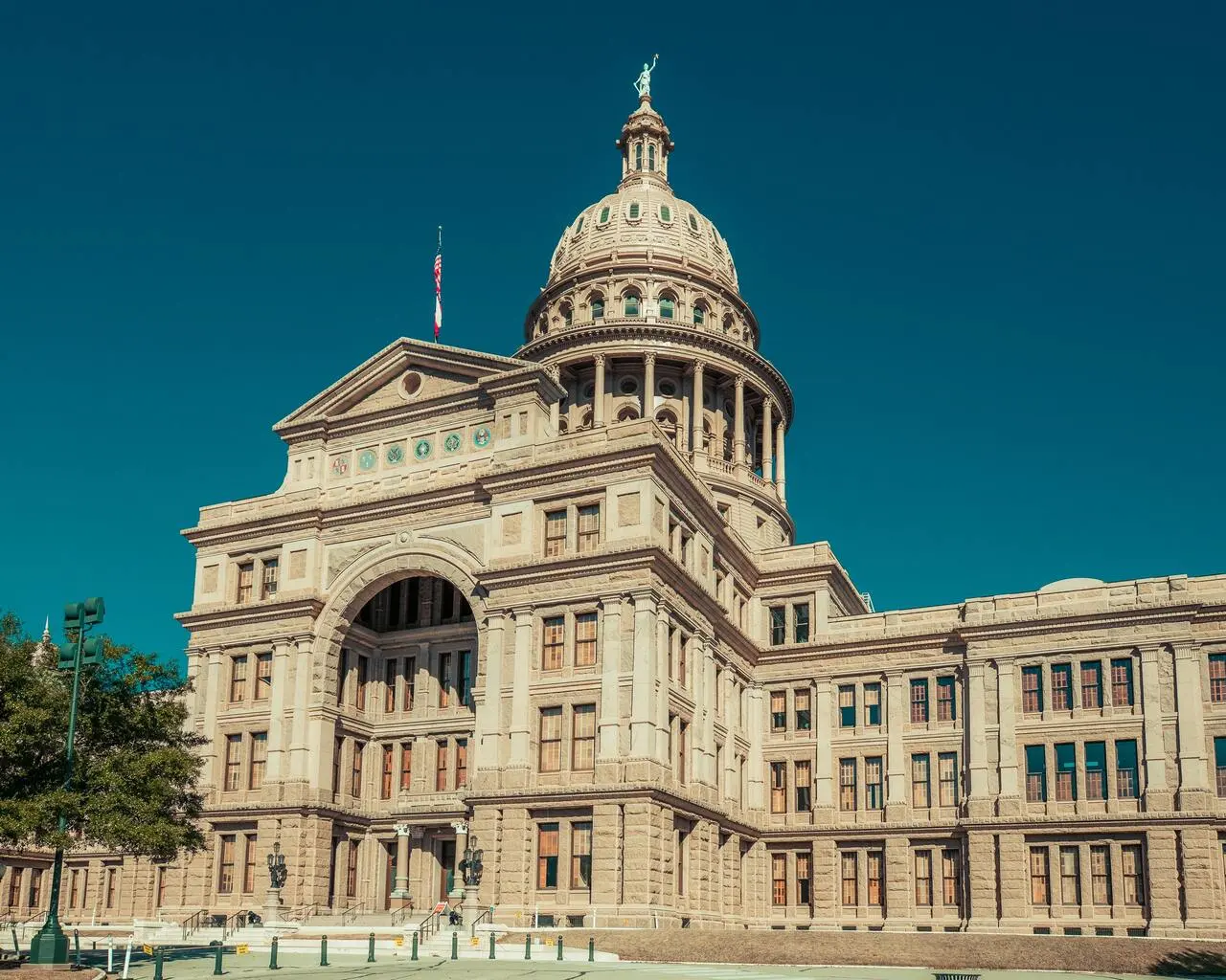 Texas Capitol Building